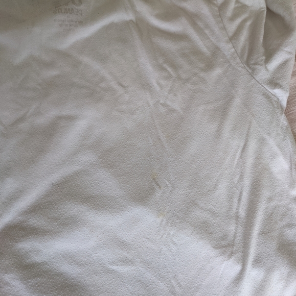 UNIQLO snoopy peanuts women's white tshirt - Picture 6 of 6